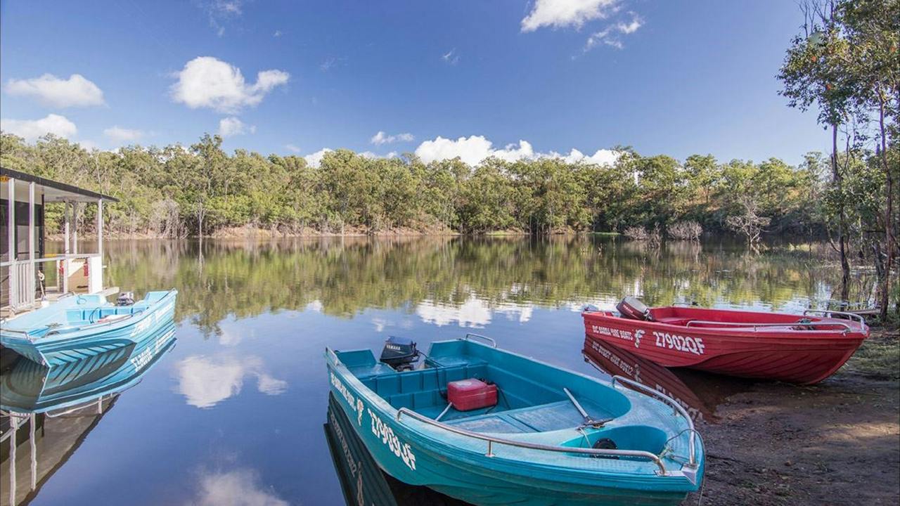 Lake Monduran