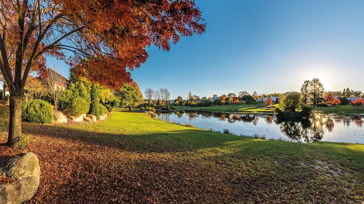 Quart Pot Creek, Stanthorpe