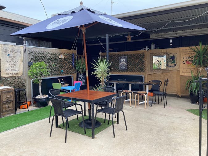 Cracked Pepper Cafe Kadina