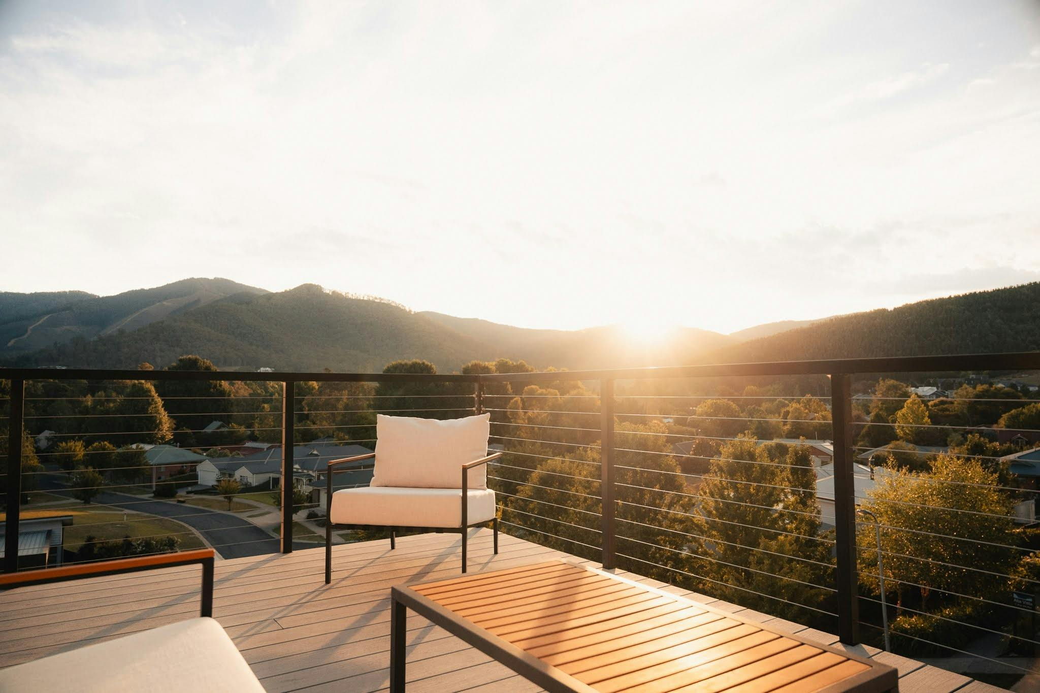 Accommodation Bright