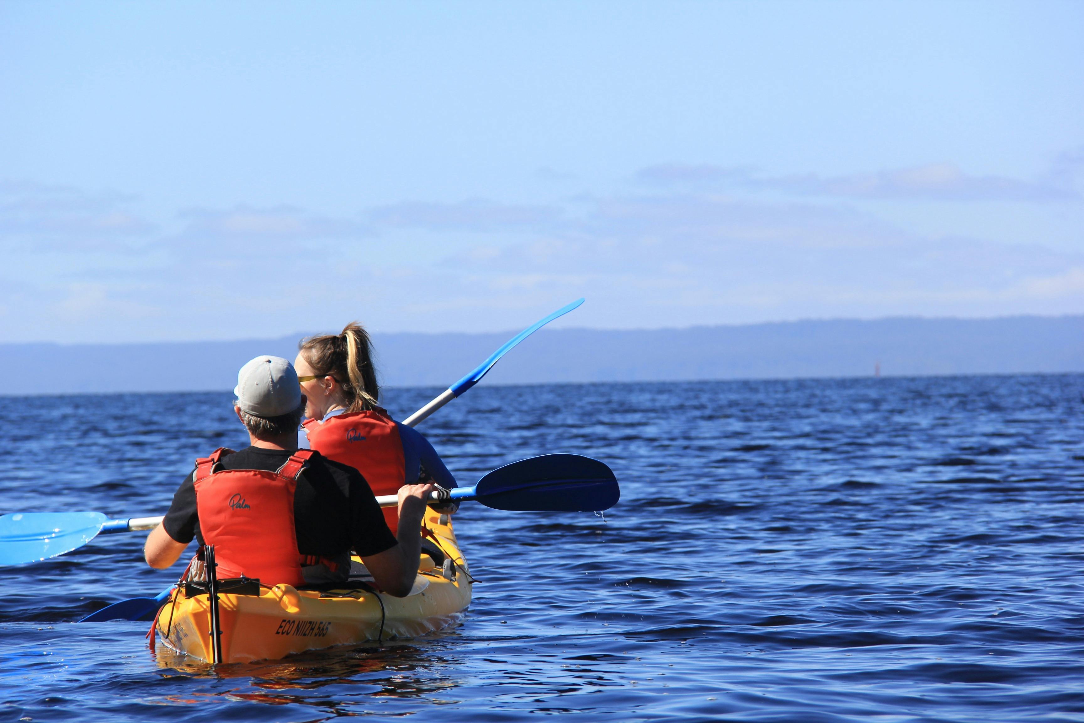 West Coast Kayaking