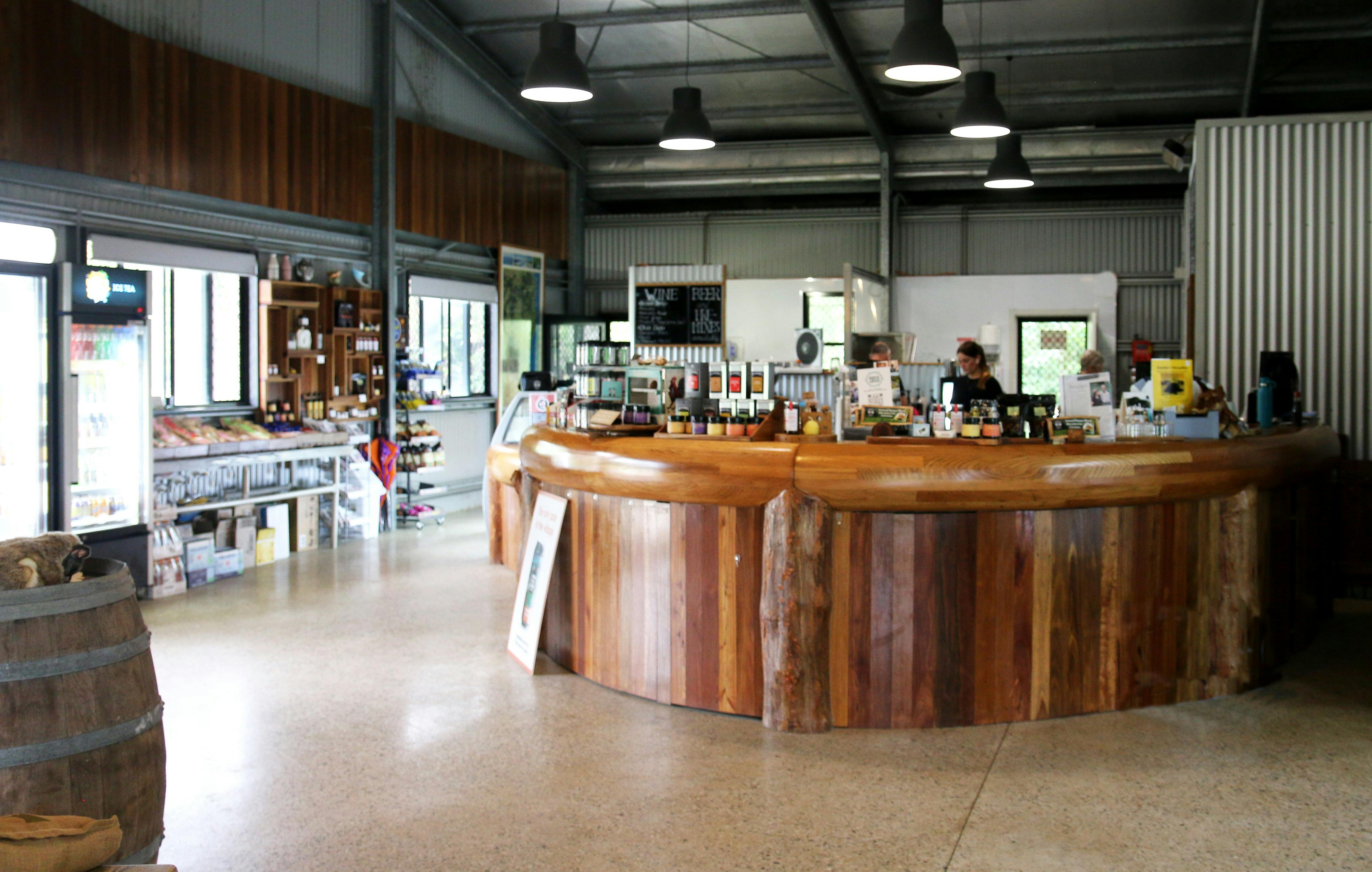 Tweed Valley Whey Farmhouse Cheeses