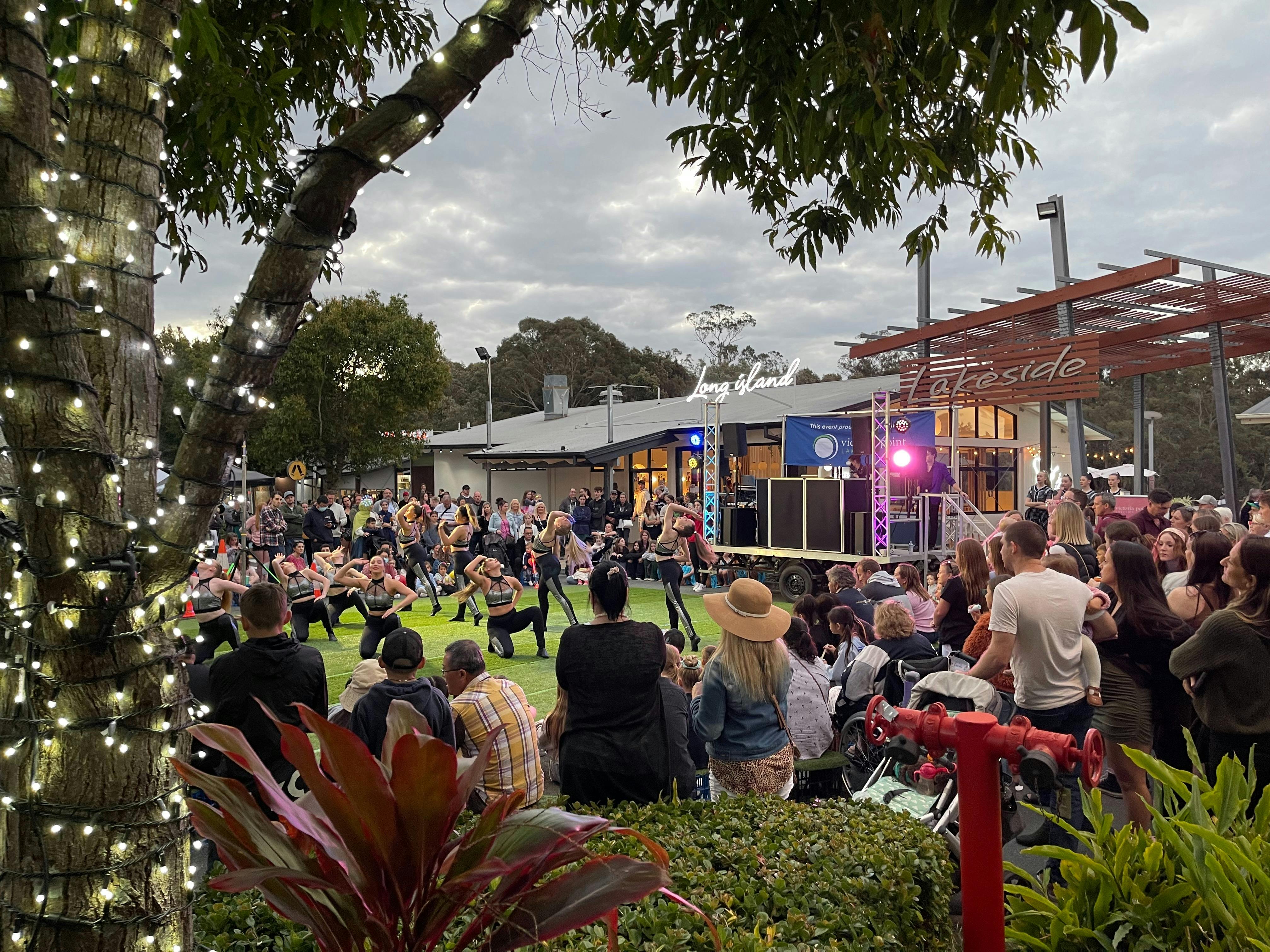 Victoria Point Lakeside Major Event