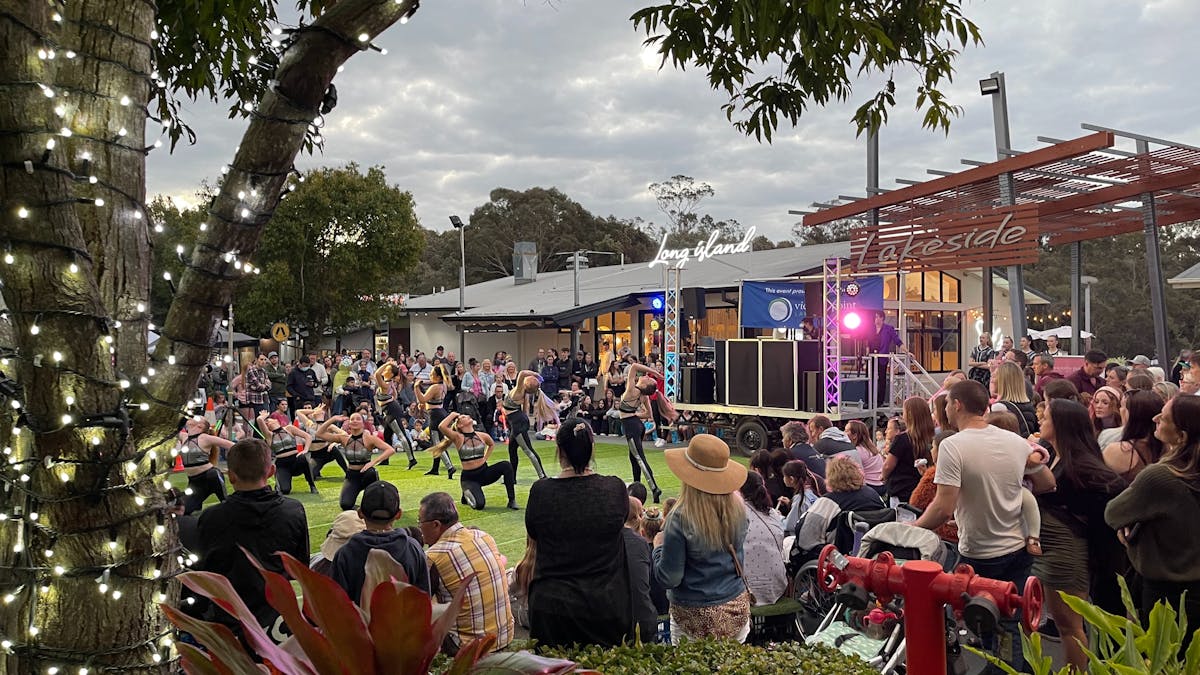 Victoria Point Lakeside Major Event