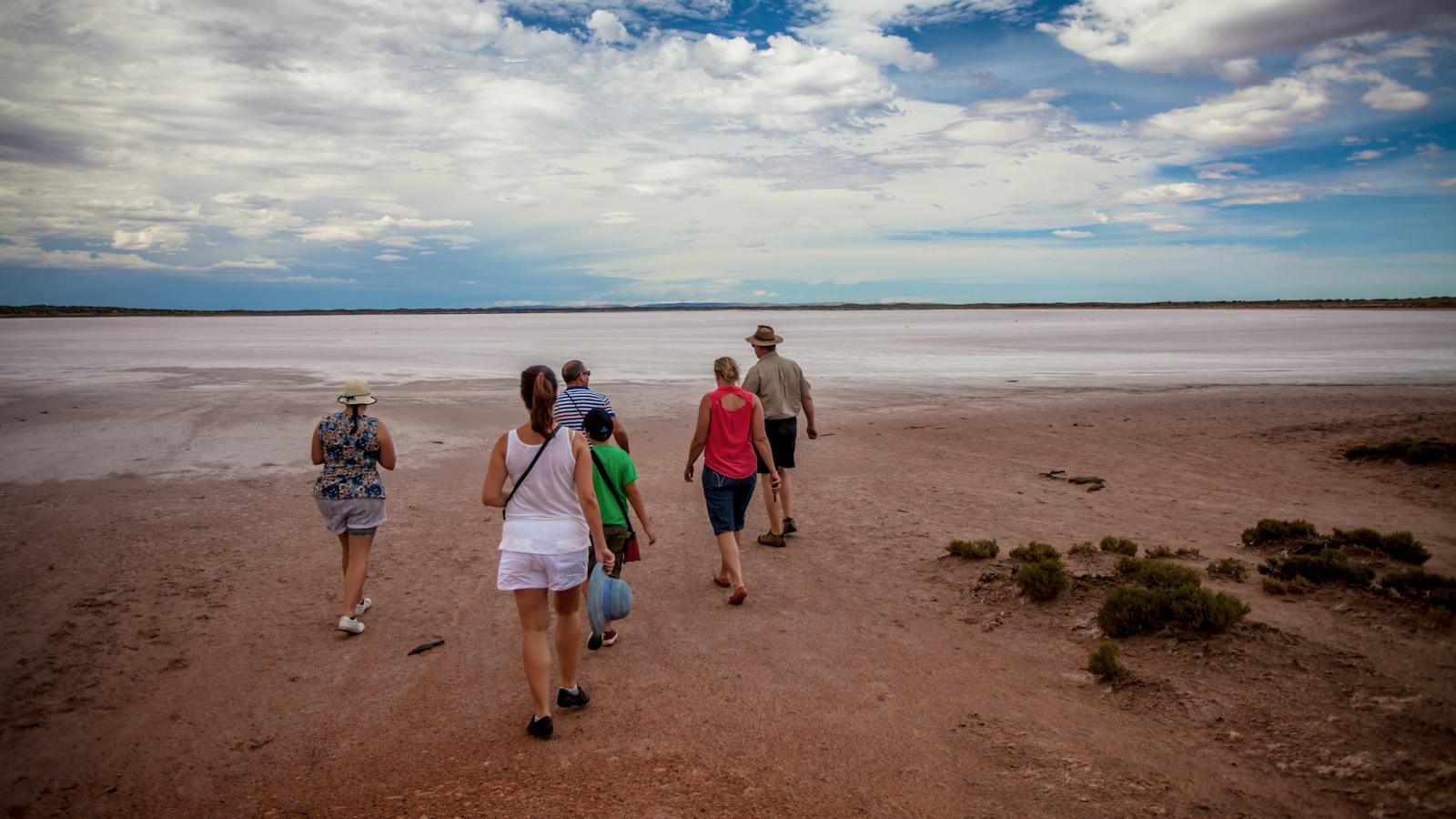 SEIT Outback Australia small group tours to Mt Conner