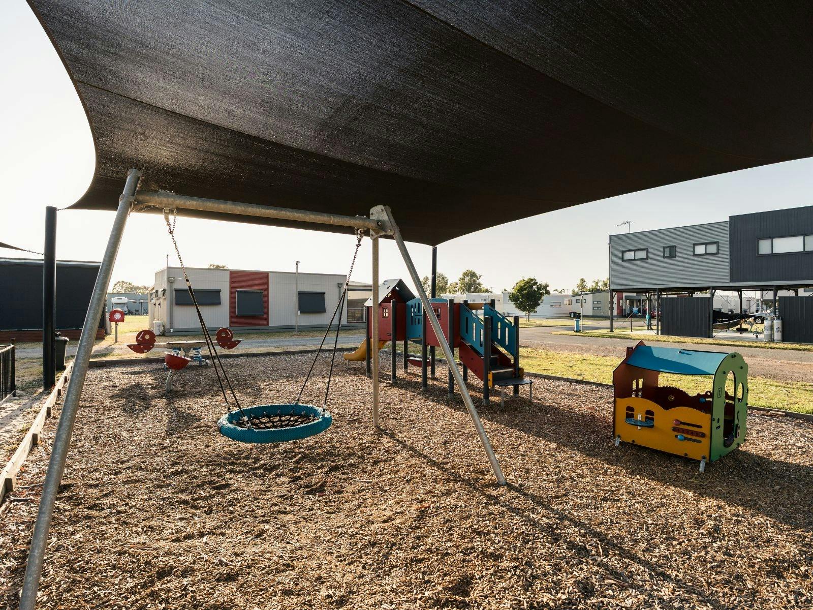 Playground | Tasman Holiday Parks - Lake Mulwala