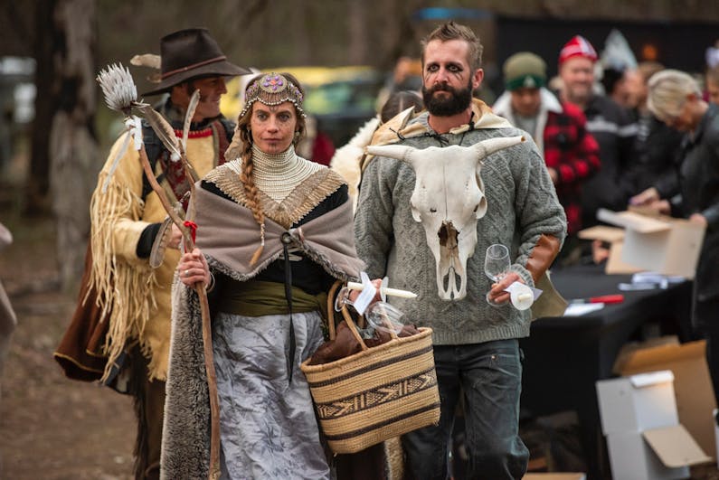 Image of the event 'Feast of the Beast'