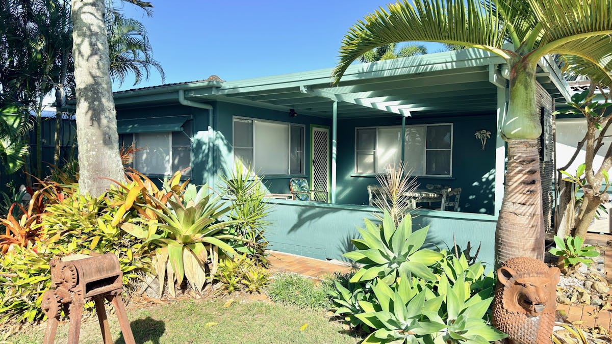Front of house