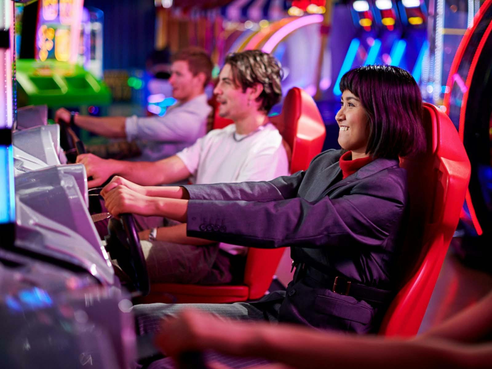 Archie Brothers Docklands