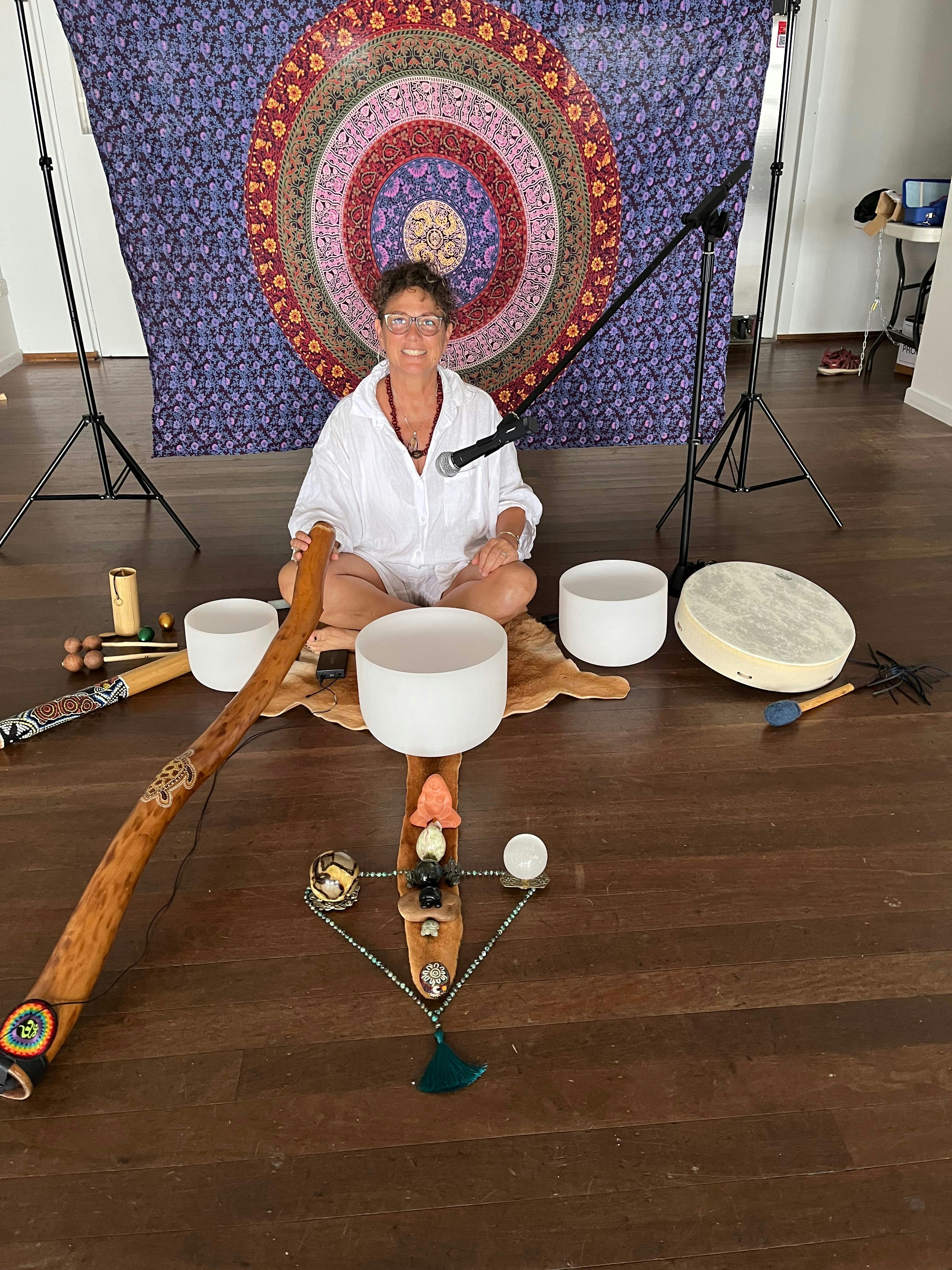 Little Turtle Sound Immersion