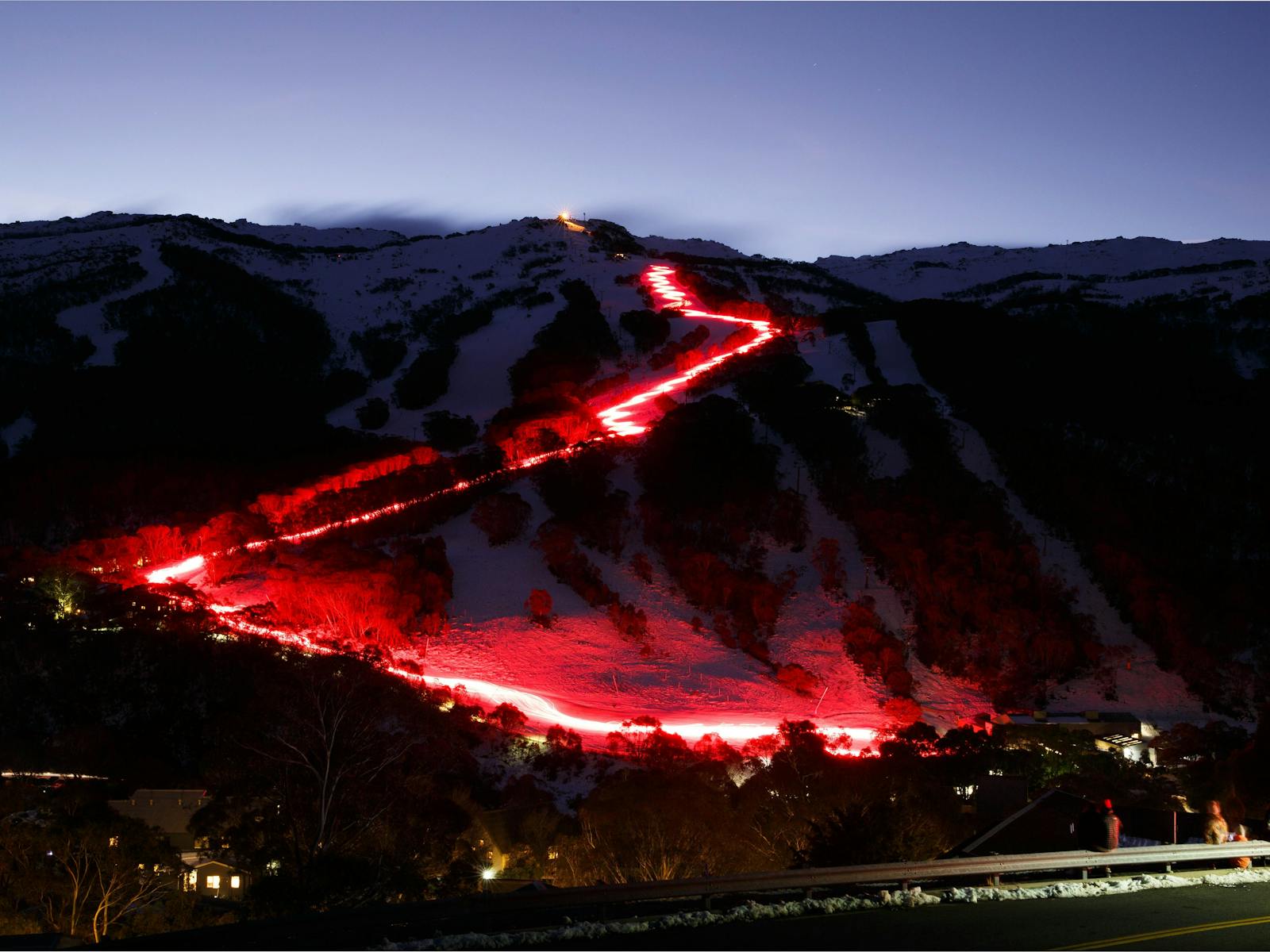 Flare Run