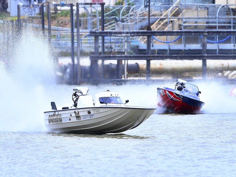 Image for USA v Australia / NZ BAD Boat Challenge 2026