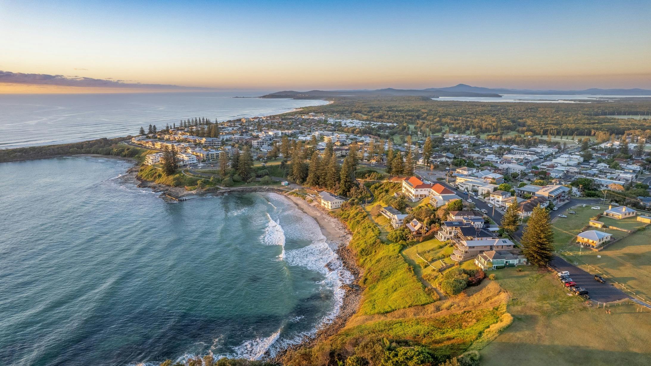 First National Holidays - Yamba and Iluka