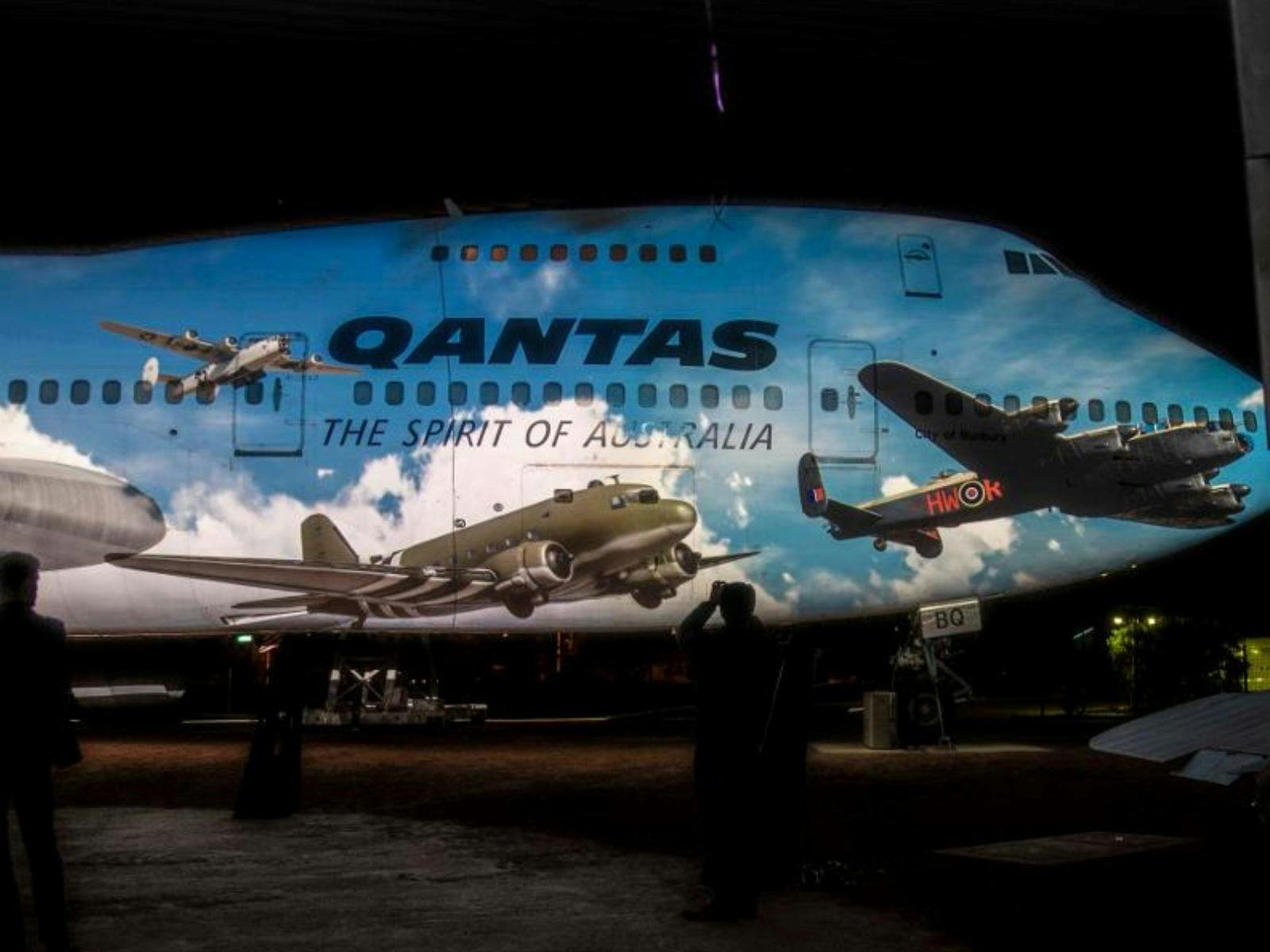 Qantas Museum
