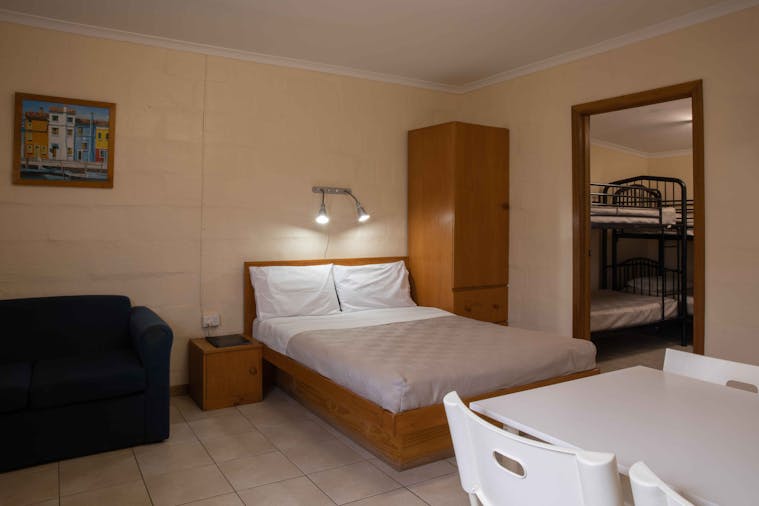 Standard Ensuite Cabin