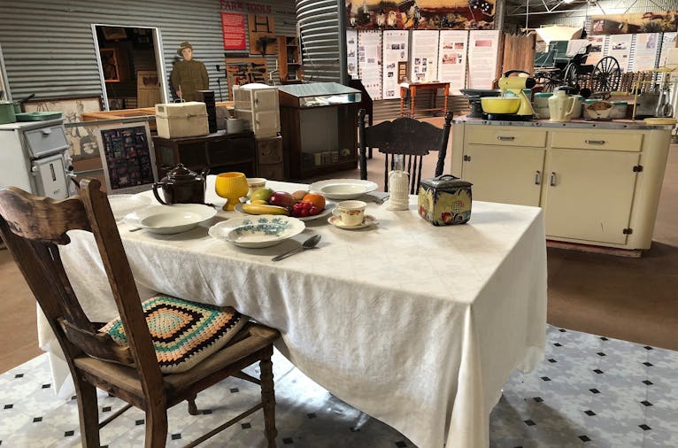 Bringing History to Life at The Farm Shed Heritage Museum Kadina