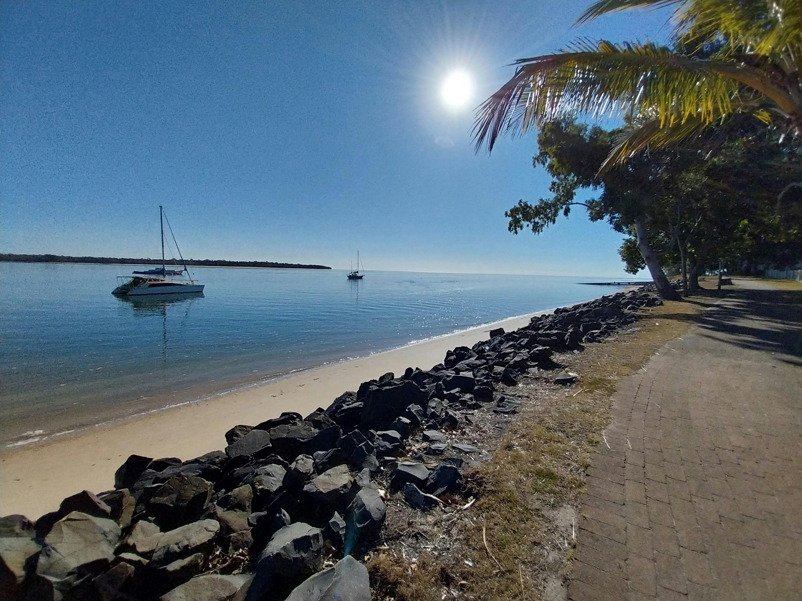 Burrum Heads Caravan Park