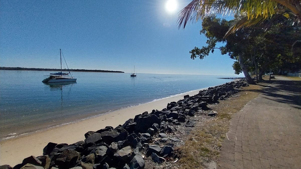 Burrum Heads Beachfront Tourist Park
