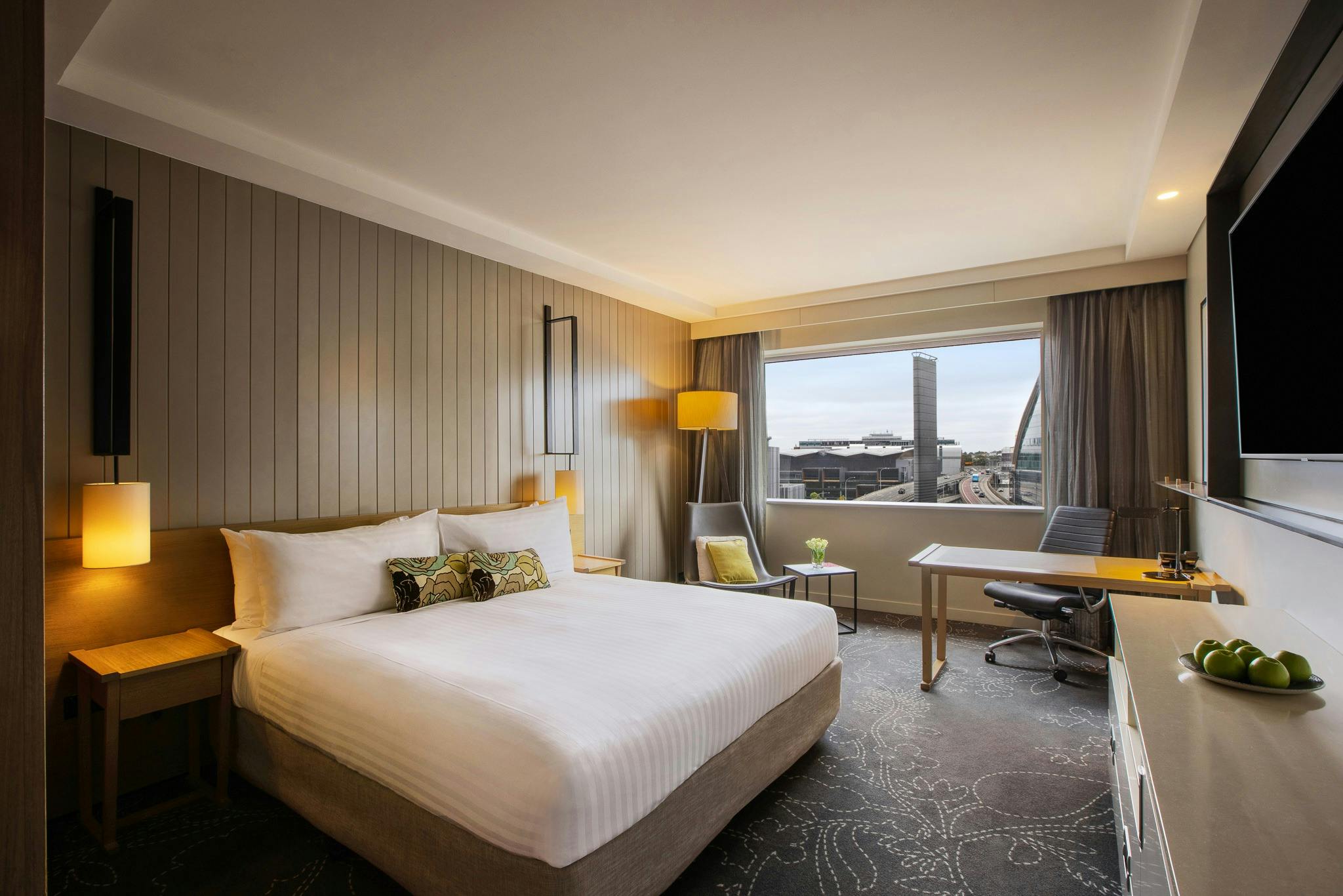 Club Darling Harbour  Room