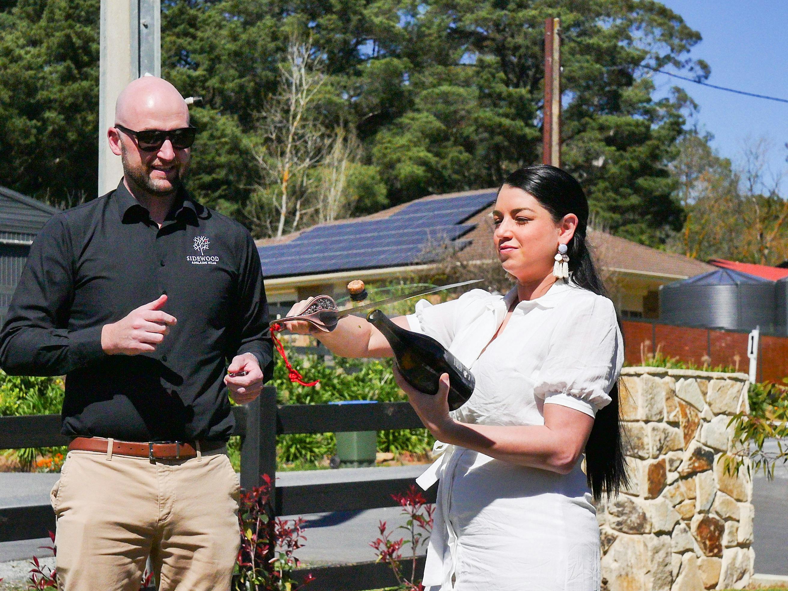 The Ultimate Sidewood Experience