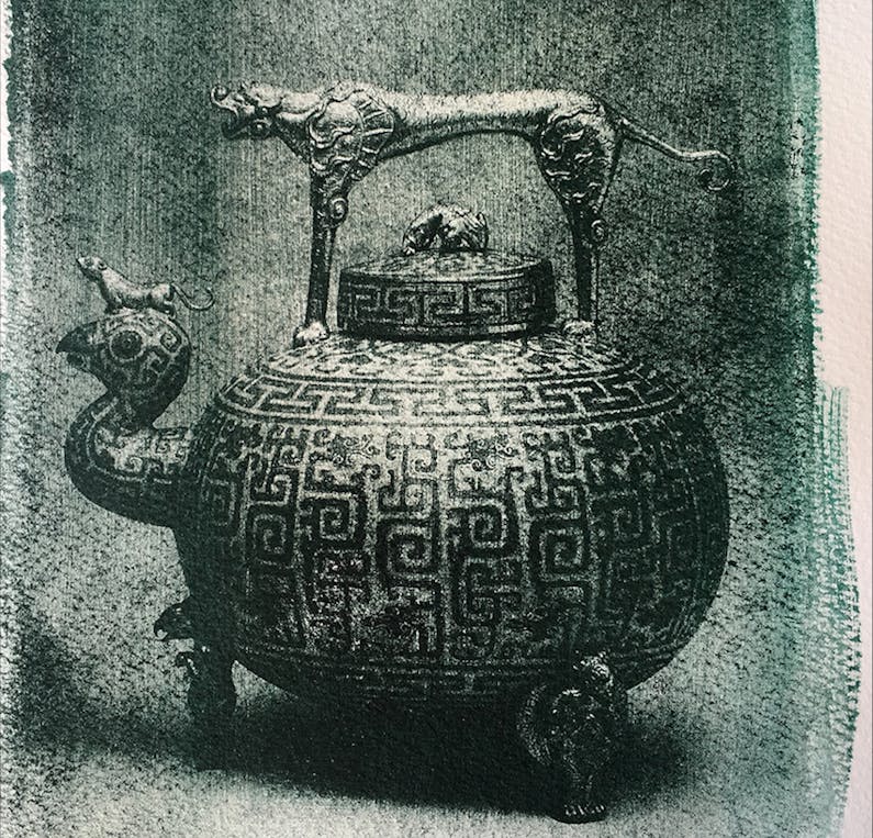 Image of the event 'Photography - Gum Bichromate'