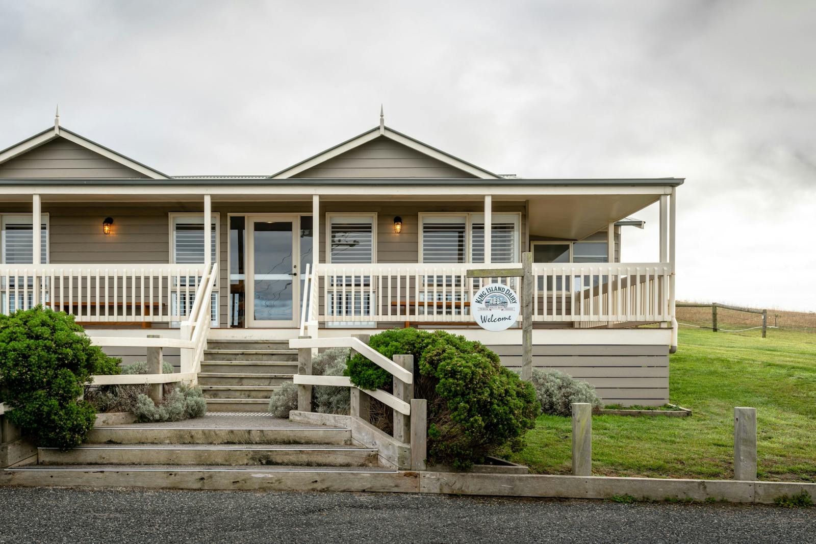 King Island Dairy Cheese Store
