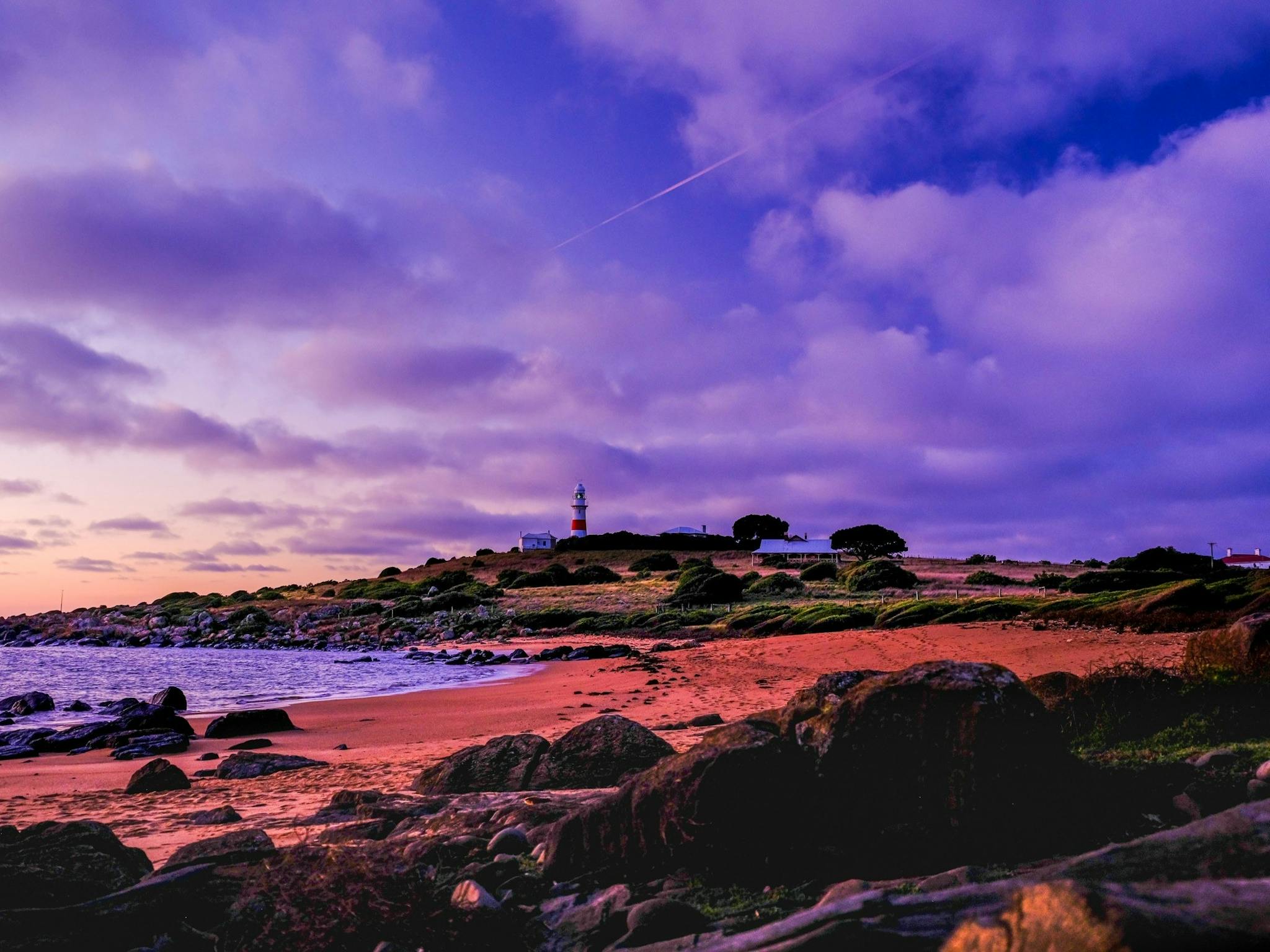 Low Head Beach