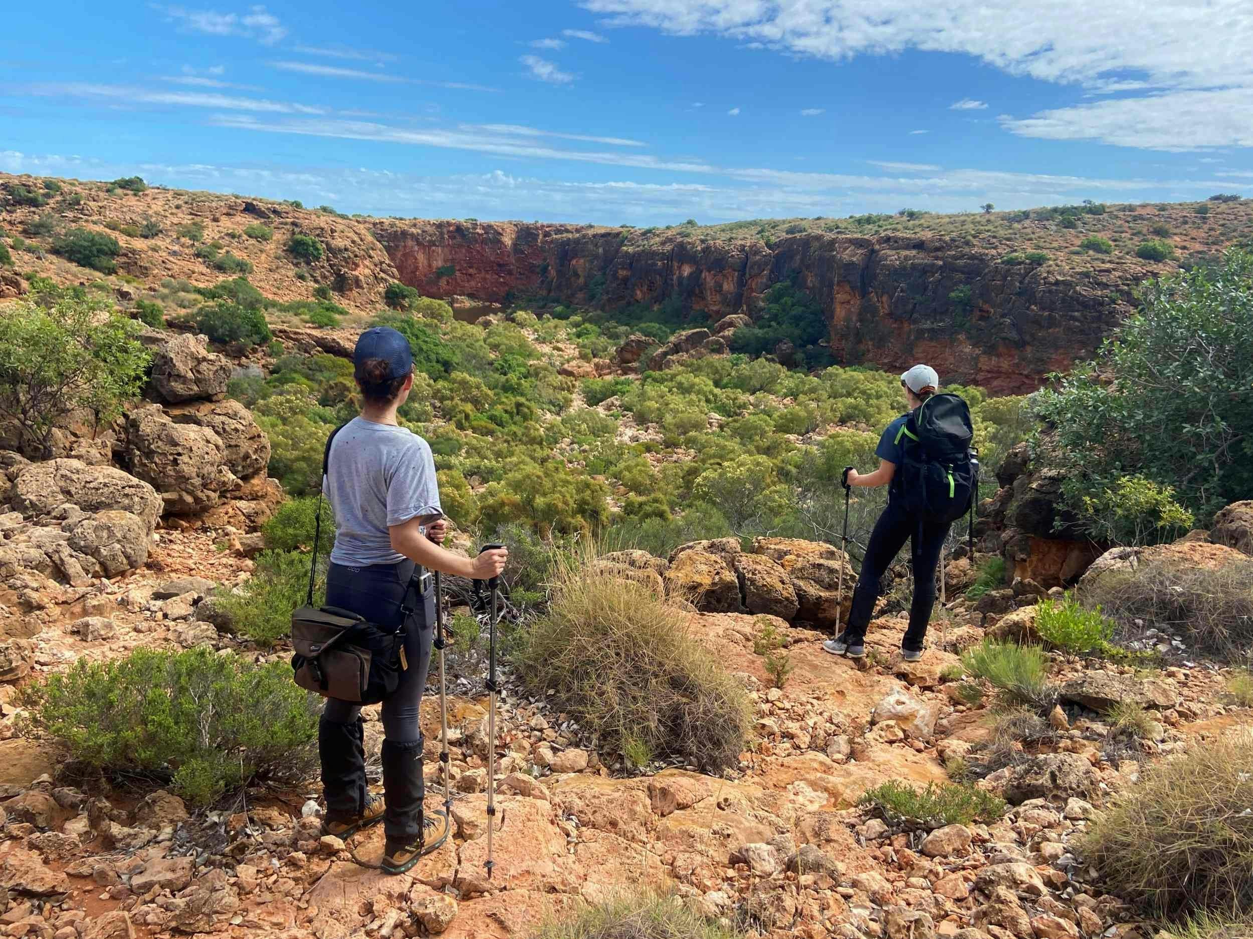 Cape Range National Park, Western Australia