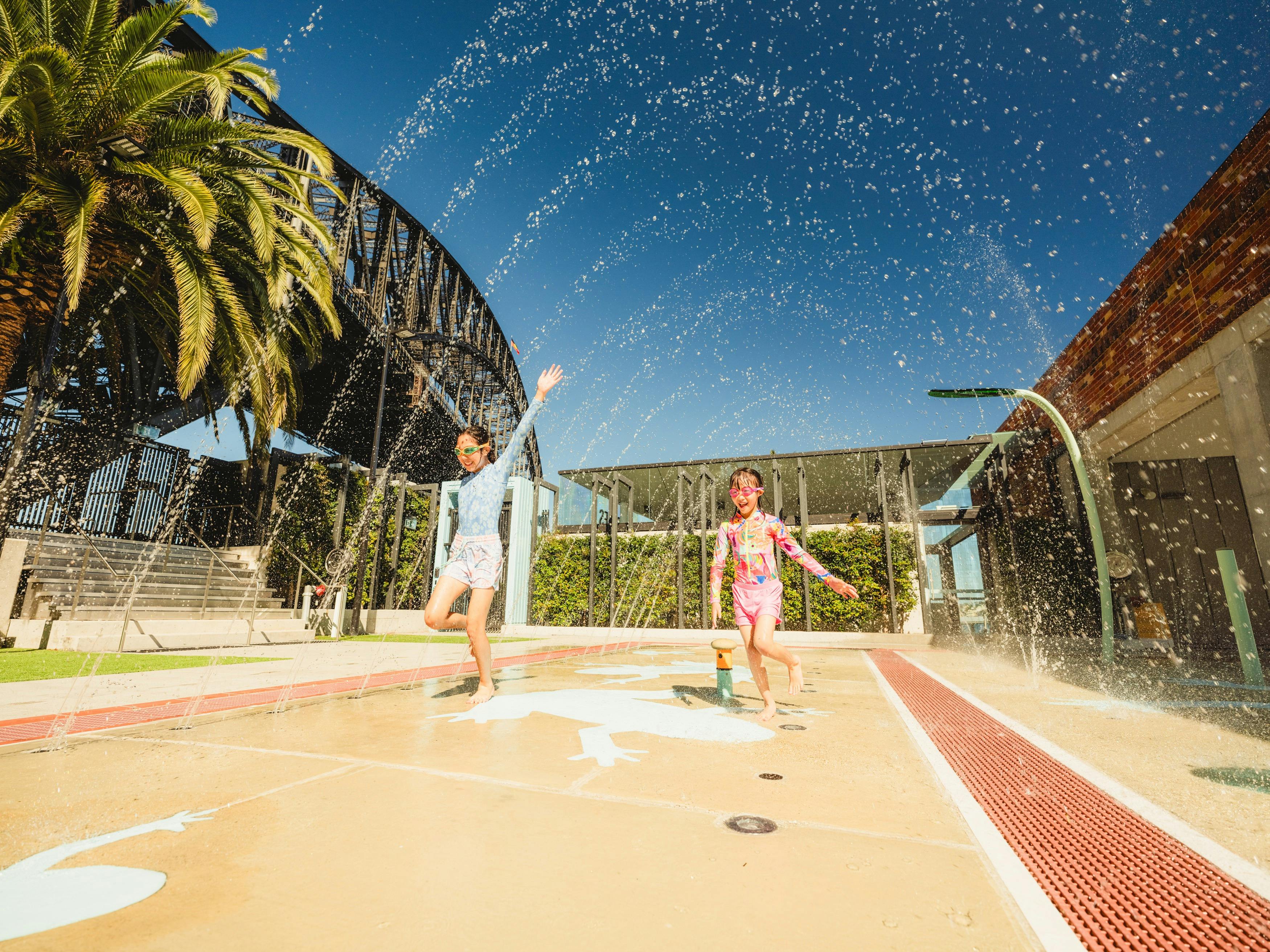 North Sydney Olympic Pool