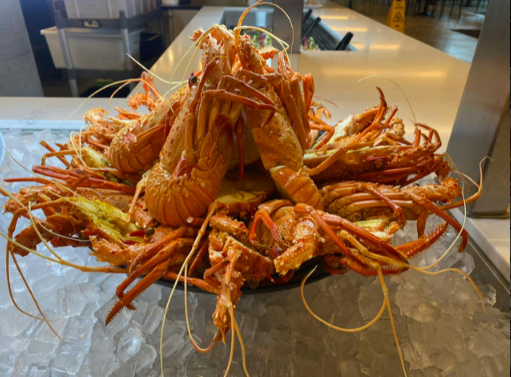 博斯利公園星級自助餐