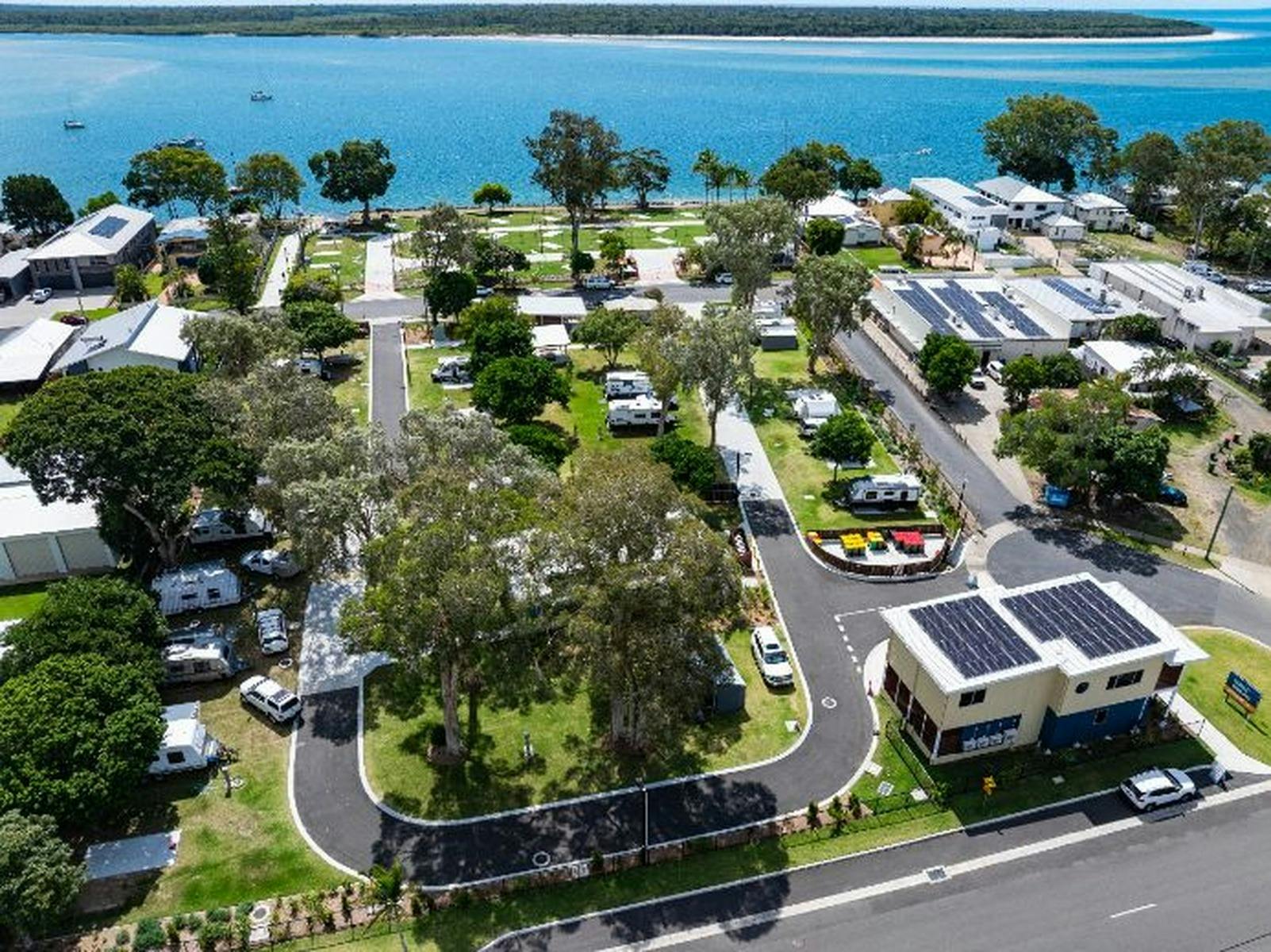 Non-Beachfront Sites