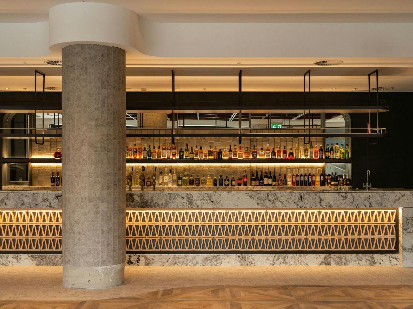 Solarie Lunge Bar