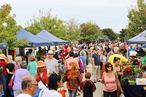 SAGE Farmers Market Moruya