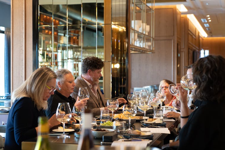 Wine & Cheese Lover's Masterclass