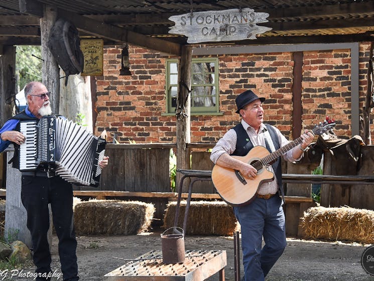 Gledswood Farm Day