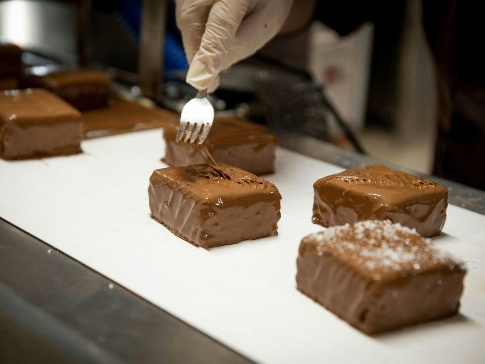 Brownie Festival at The Chocolateries Mornington Peninsula