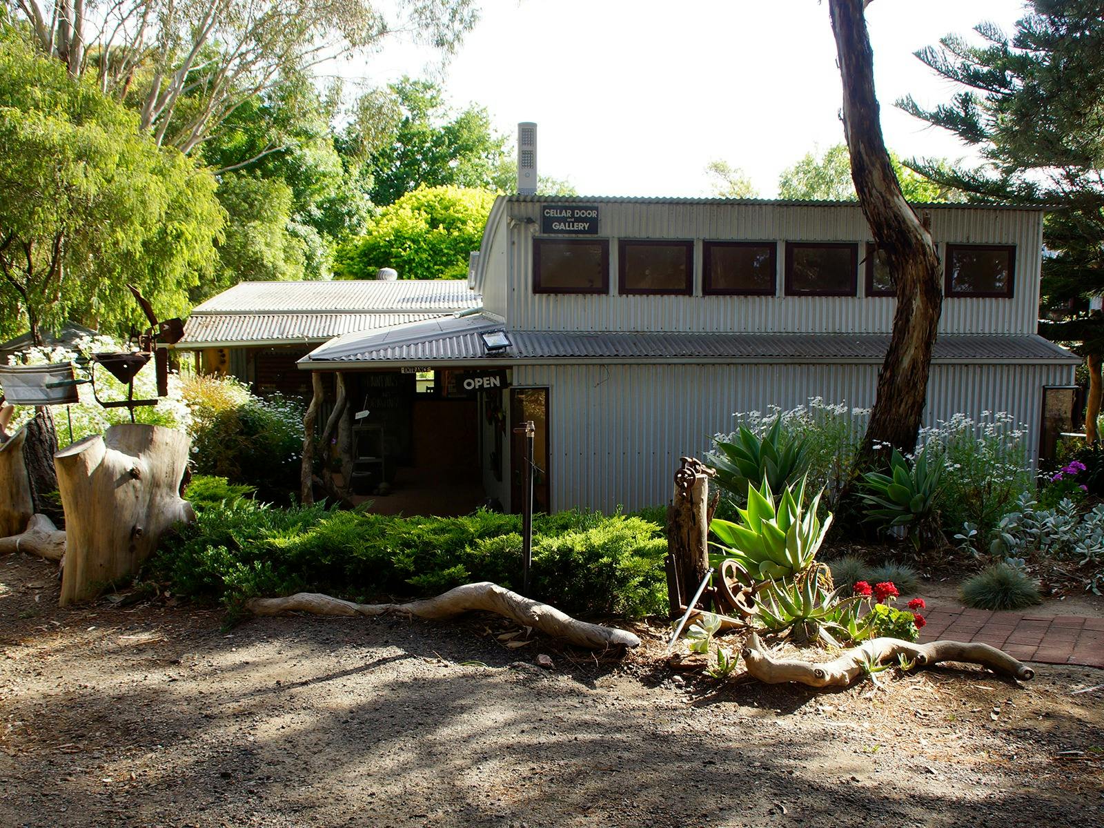 Magpie Springs Art Gallery