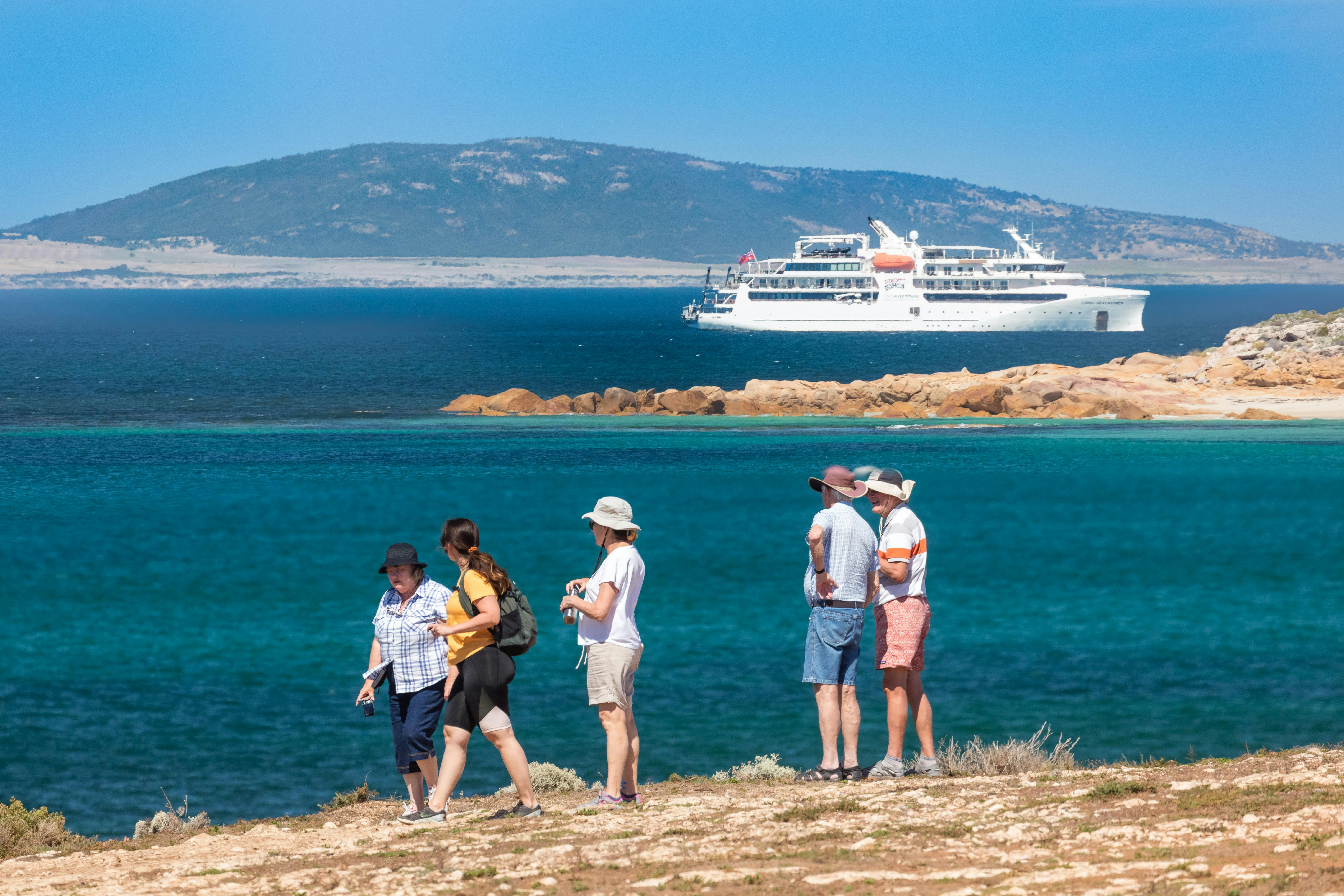 Coral Adventurer in South Australia