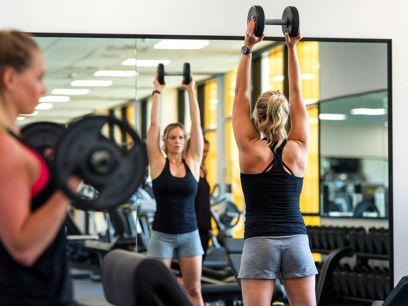 Manly Gym