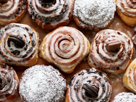 So many flavors to choose from