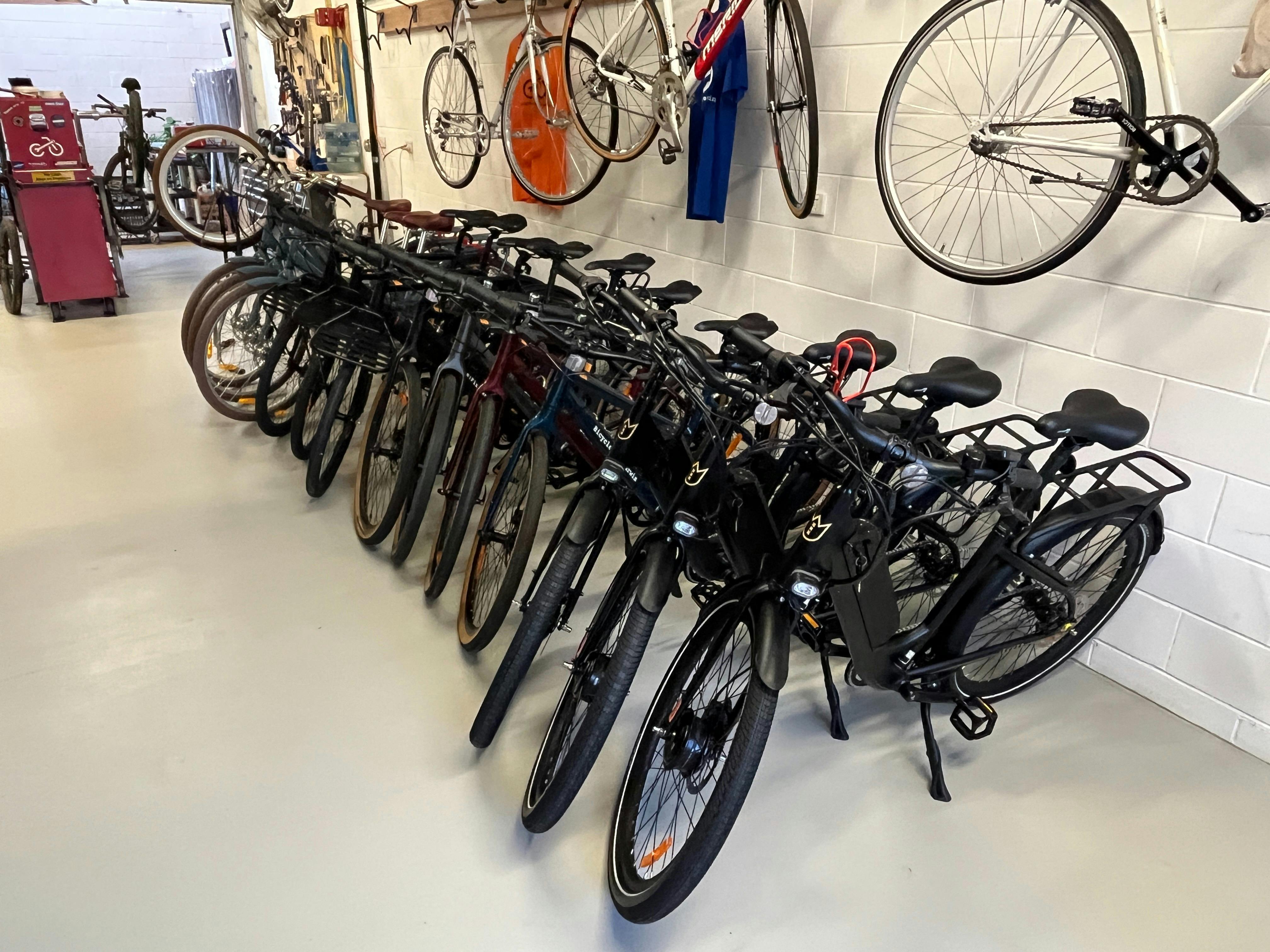 Bicycle Fix Darwin Coconut Grove