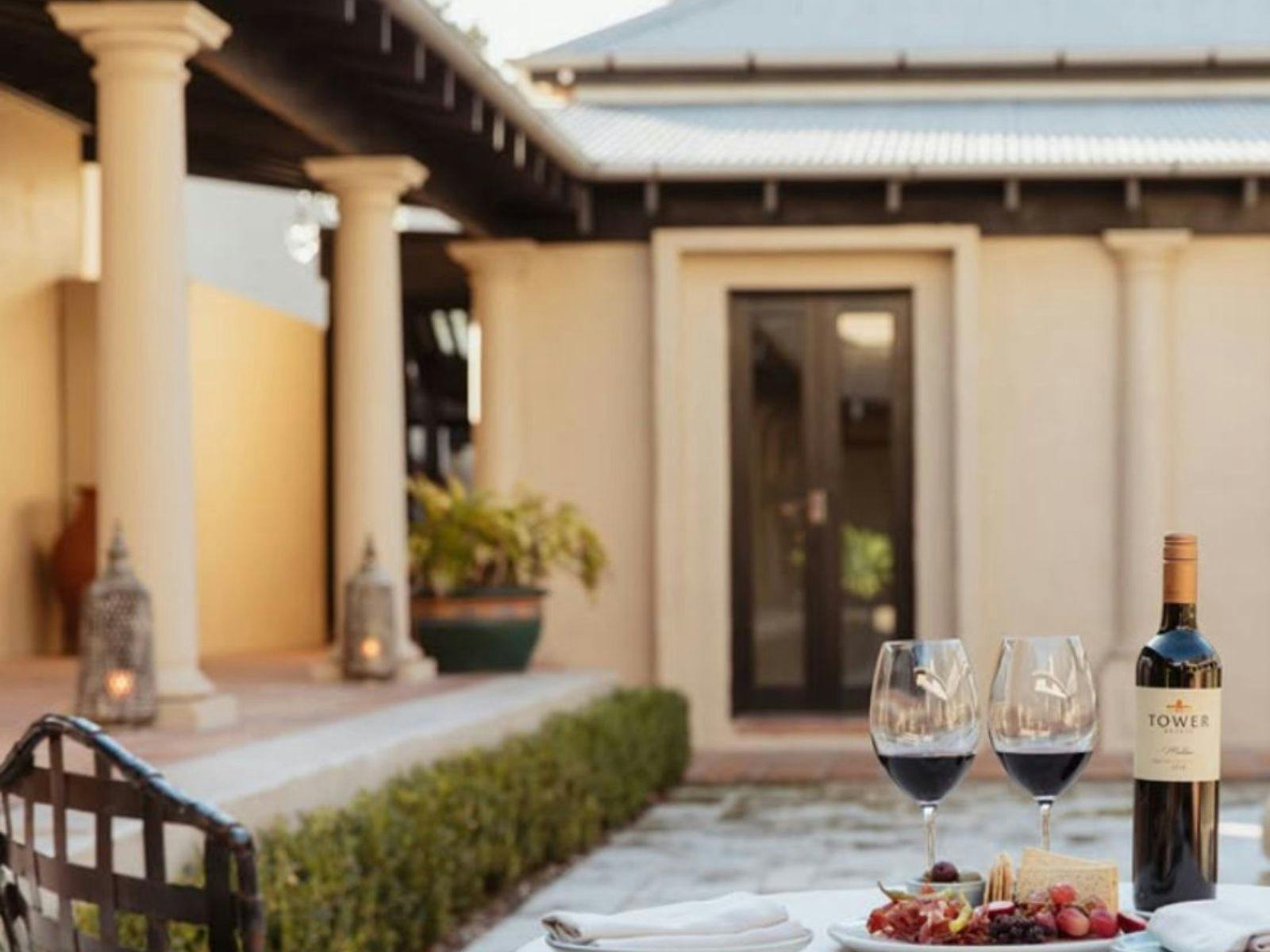 Heli Flight to Tower Lodge