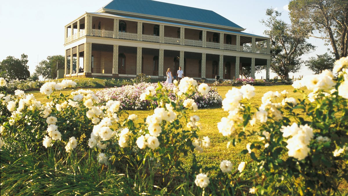 Gourmet Country Escape