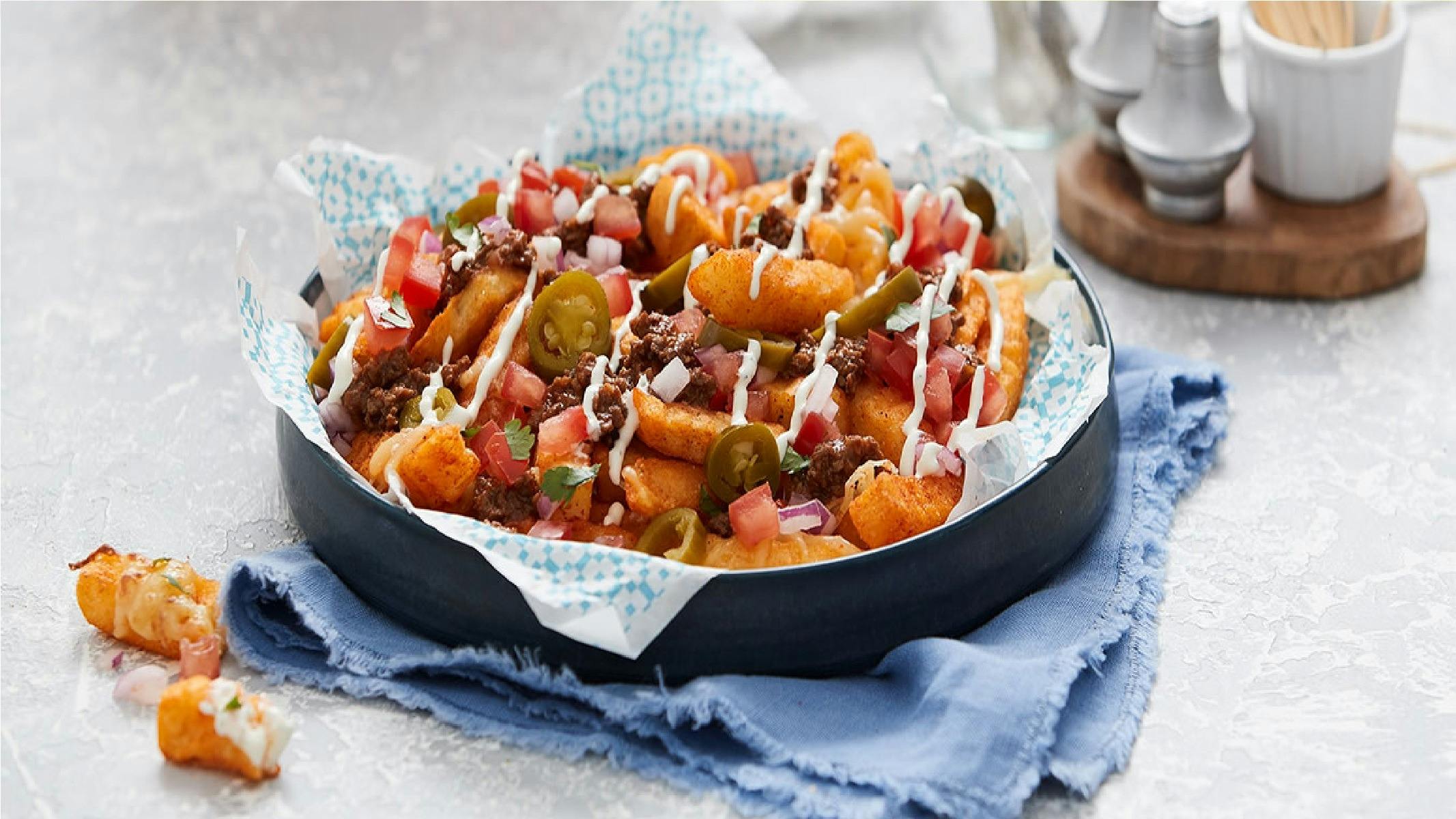 Experience Adelaide Salsas Fresh Mex Rundle Place