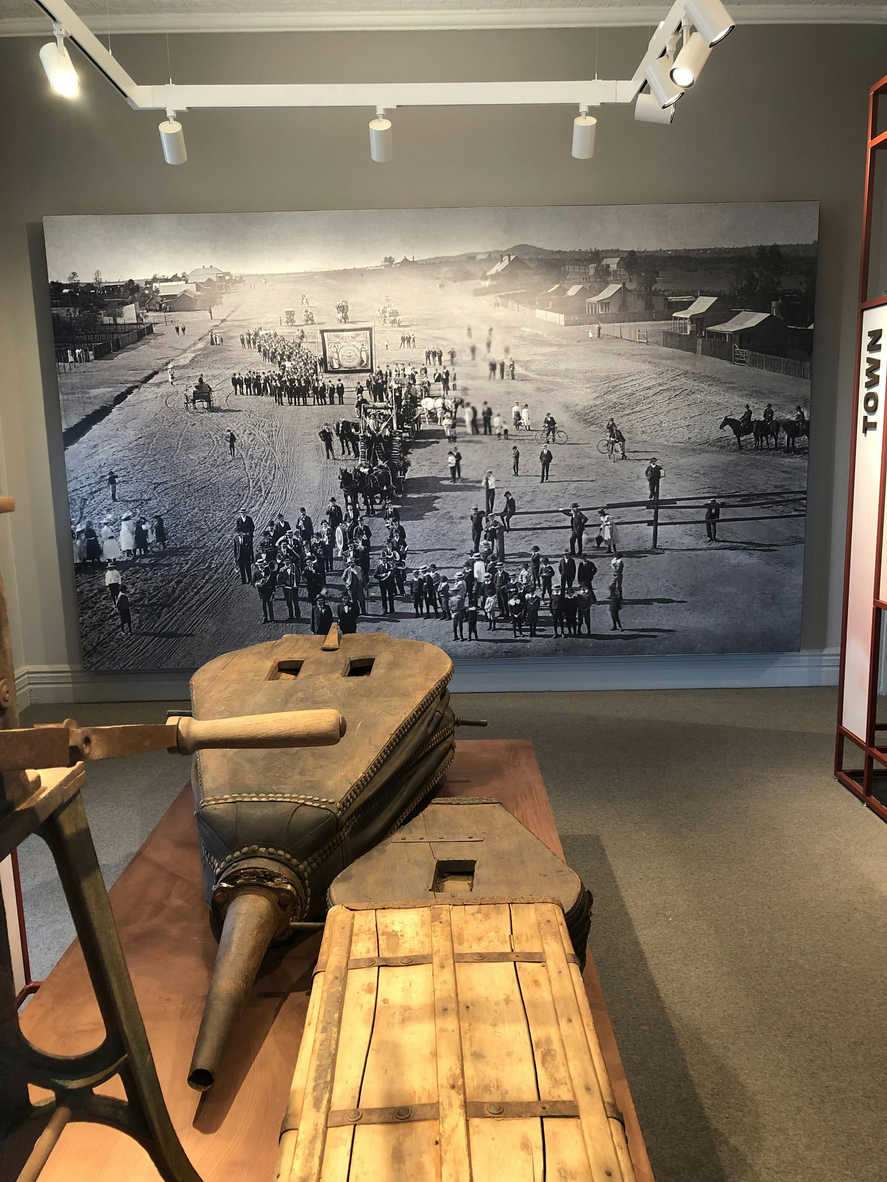 The Great Cobar Museum