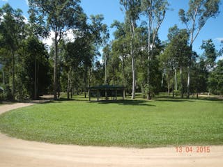 Broadwater, Abergowrie State Forest