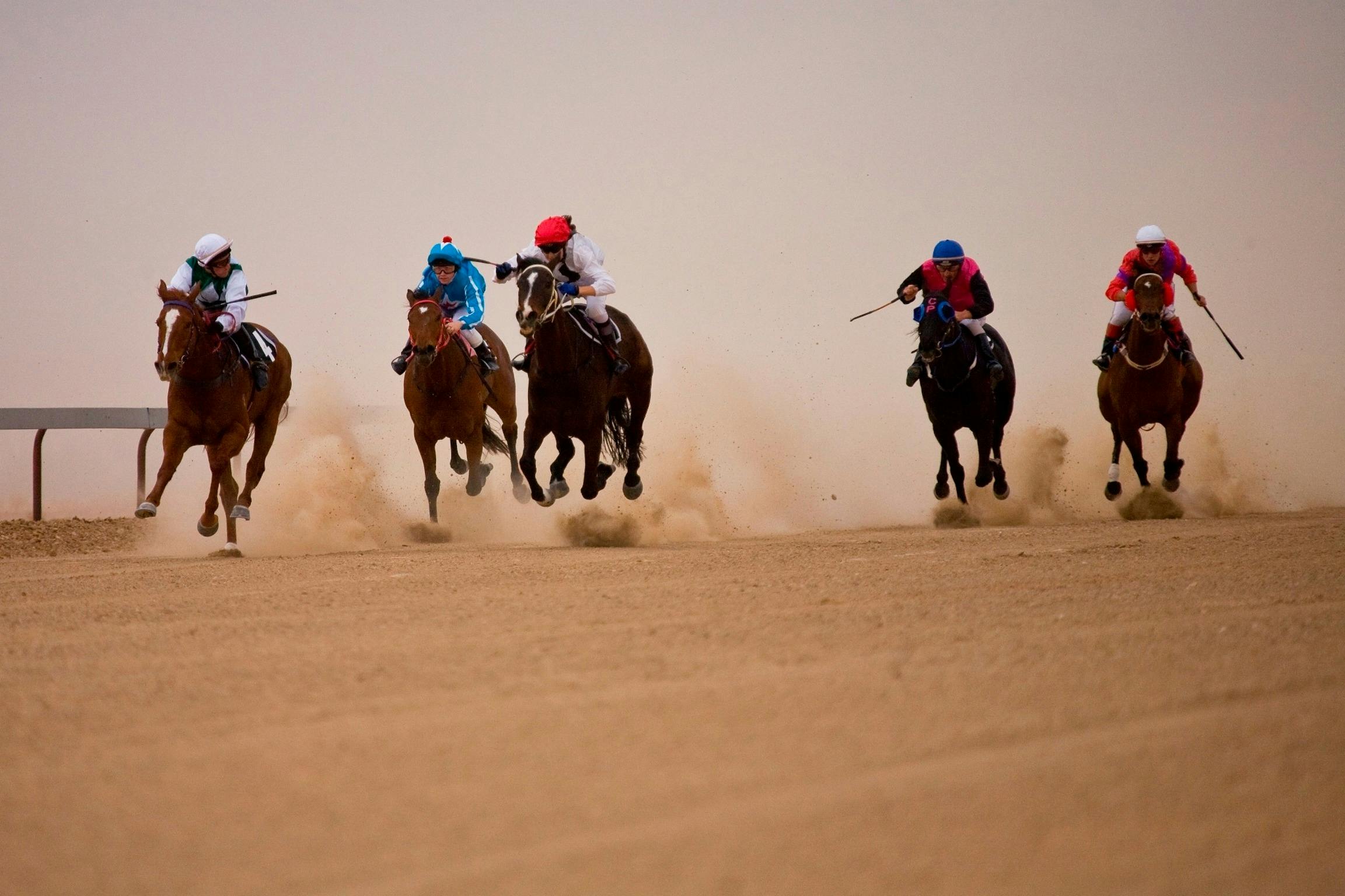 Betoota Races