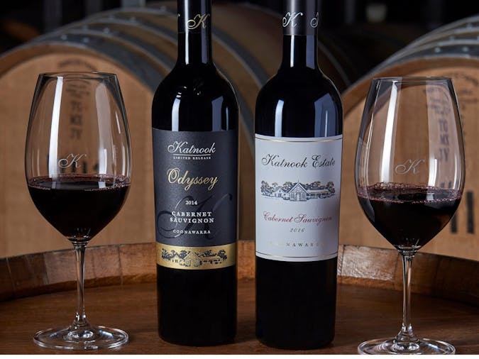 Katnook Cabernet Masterclass