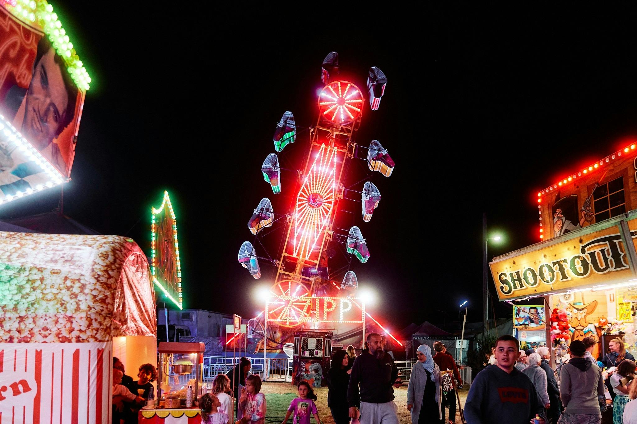 Warrnambool Family Carnival