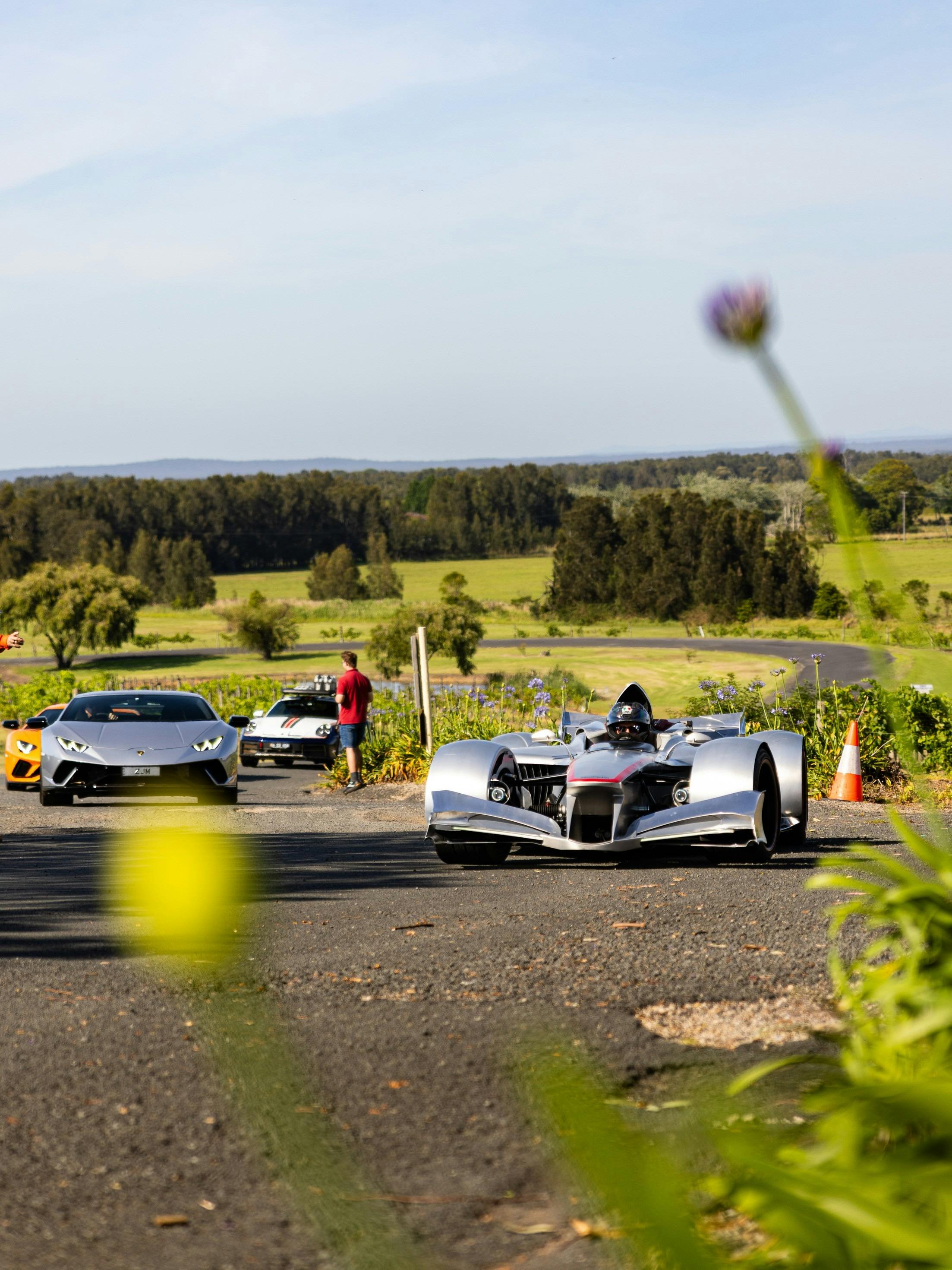 Berry Motorfair